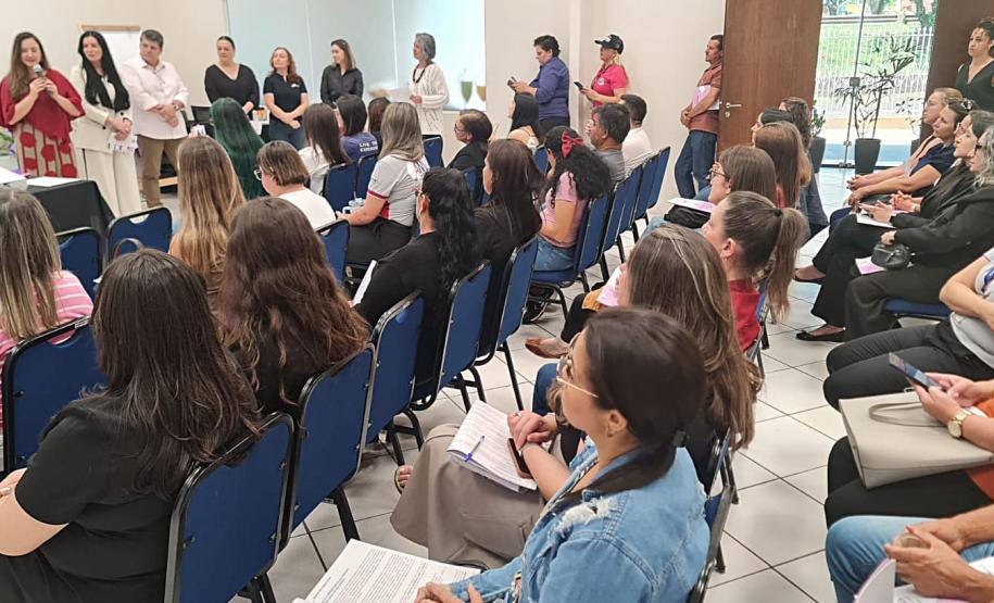 Estado promove oficina em Curitiba para ampliar adesão ao programa Viajantes + Seguras