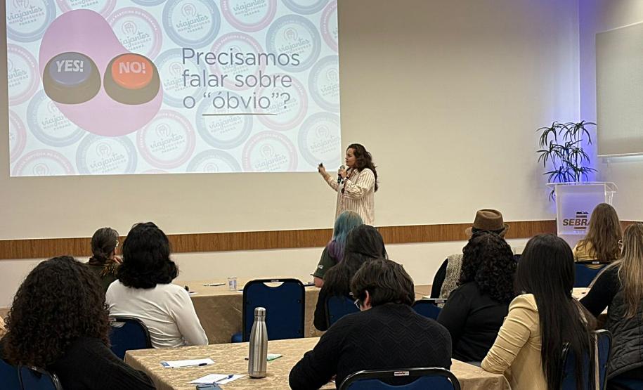 Estado promove oficina em Curitiba para ampliar adesão ao programa Viajantes + Seguras