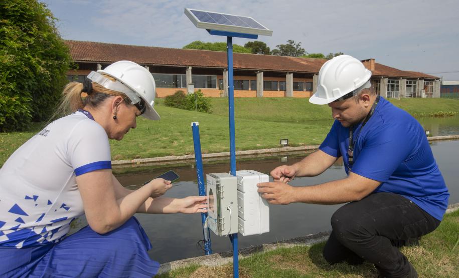 Com apoio do Tecpar, startup de análise da água se globaliza e entra no mercado europeu