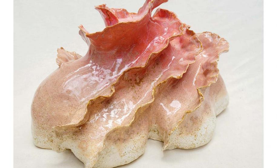 Academia Alfredo Andersen abre temporada de exposições com cerâmica artística