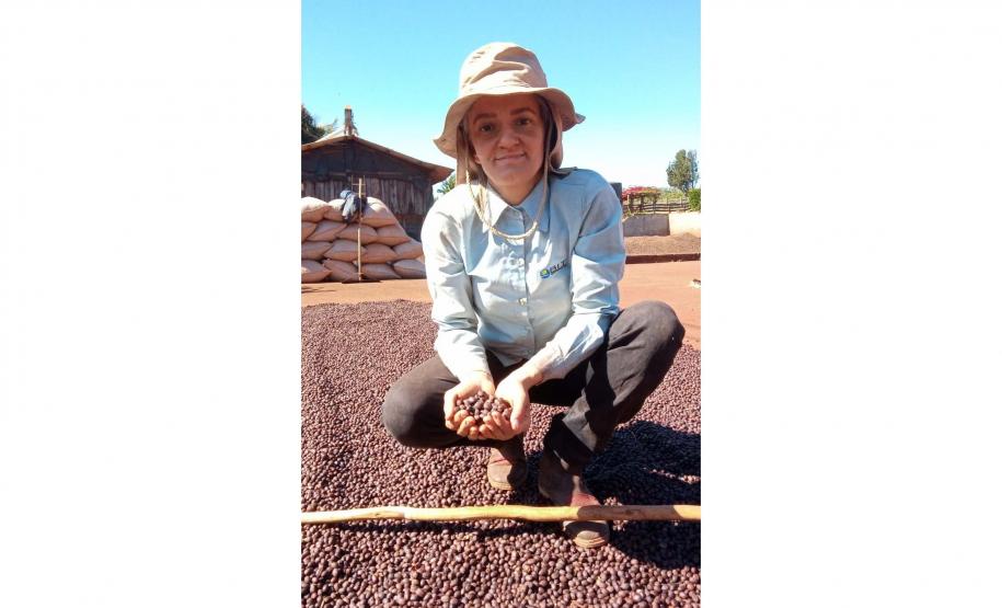23ª edição do Concurso Café Qualidade Paraná comprova a força da mulher no campo
