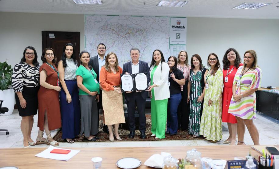 Combate à violência contra a mulher: Casa Civil assina adesão ao Selo Nós Por Elas