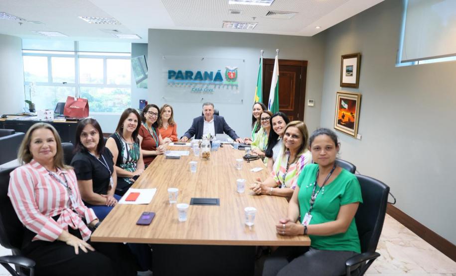 Combate à violência contra a mulher: Casa Civil assina adesão ao Selo Nós Por Elas