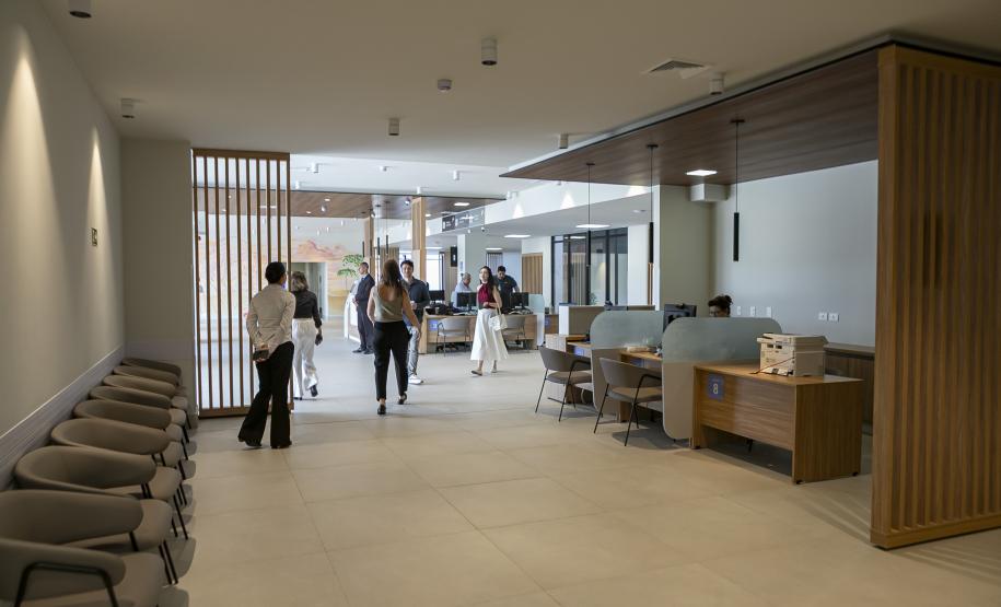 Com apoio do Estado, Pinhais ganha hospital e maternidade com 90 leitos 100% SUS