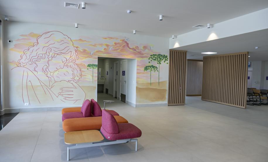 Com apoio do Estado, Pinhais ganha hospital e maternidade com 90 leitos 100% SUS