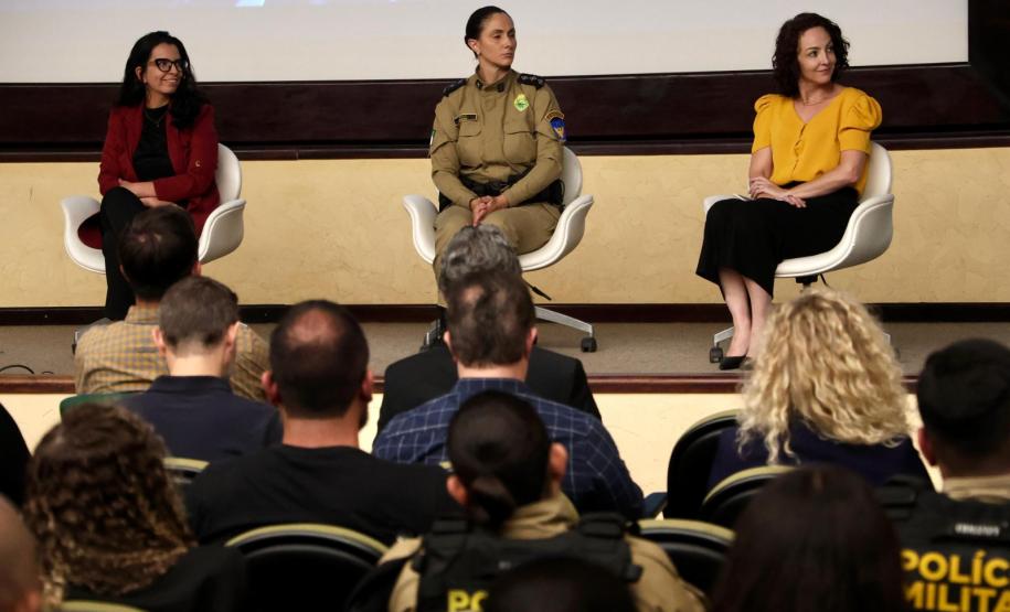 Estado apresenta IA para mapear e evitar risco de novas agressões a mulheres