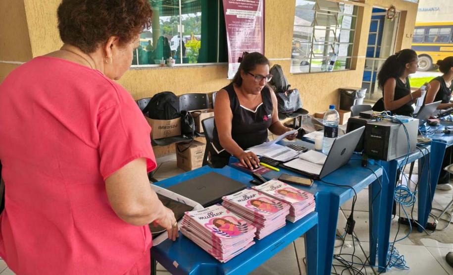 Projeto inédito, Carreta Saúde da Mulher supera expectativas e faz mais de 19 mil atendimentos