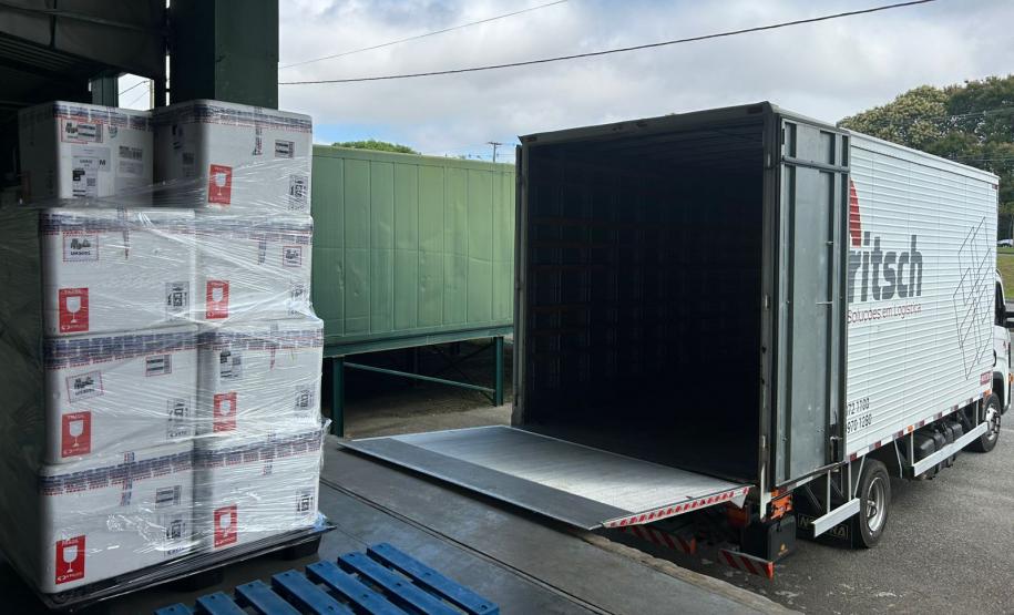 Paraná ofertará novo medicamento para prevenir vírus sincicial em bebês em fevereiro