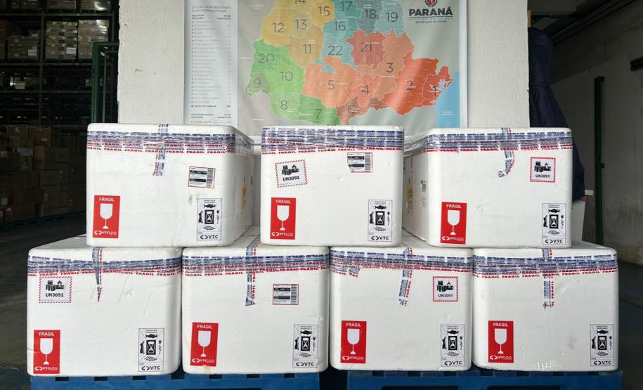 Paraná ofertará novo medicamento para prevenir vírus sincicial em bebês em fevereiro