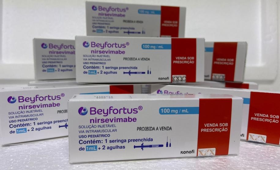 Paraná ofertará novo medicamento para prevenir vírus sincicial em bebês em fevereiro