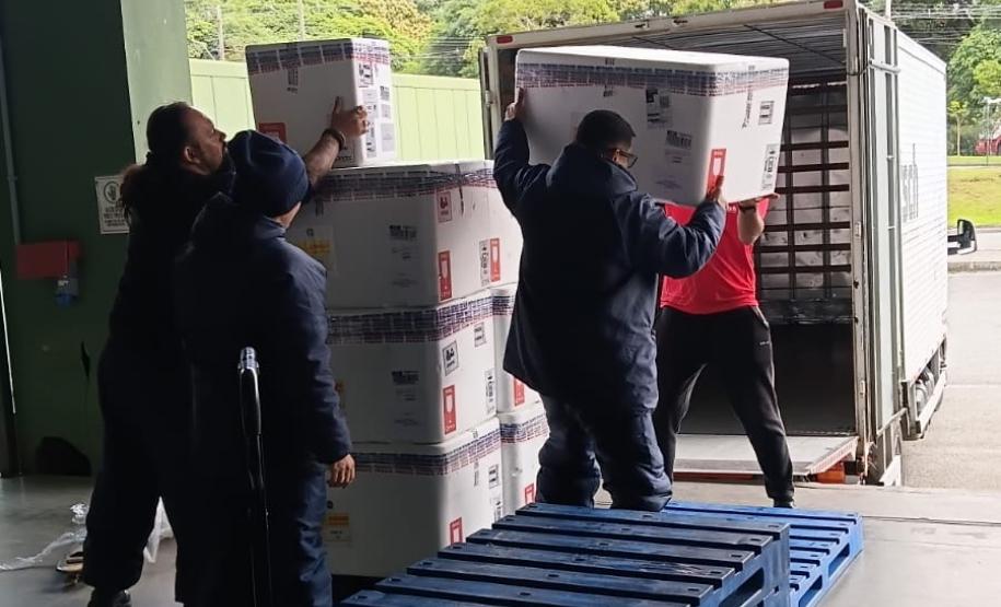 Paraná ofertará novo medicamento para prevenir vírus sincicial em bebês em fevereiro