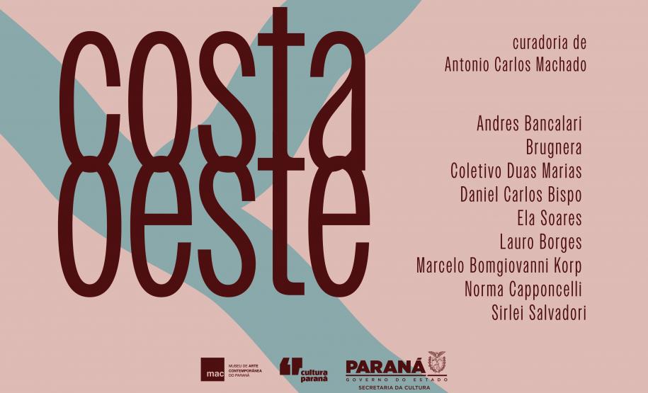 Sede Adalice Araújo recebe “Costa Oeste” como primeira mostra do ano