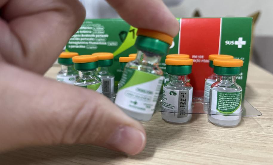 Saúde alerta para importância da imunização contra a coqueluche em crianças e gestantes