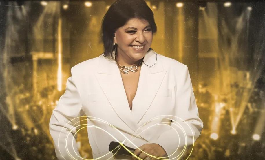 Atração surpresa: Roberta Miranda faz show em Pontal do Paraná no Verão Maior