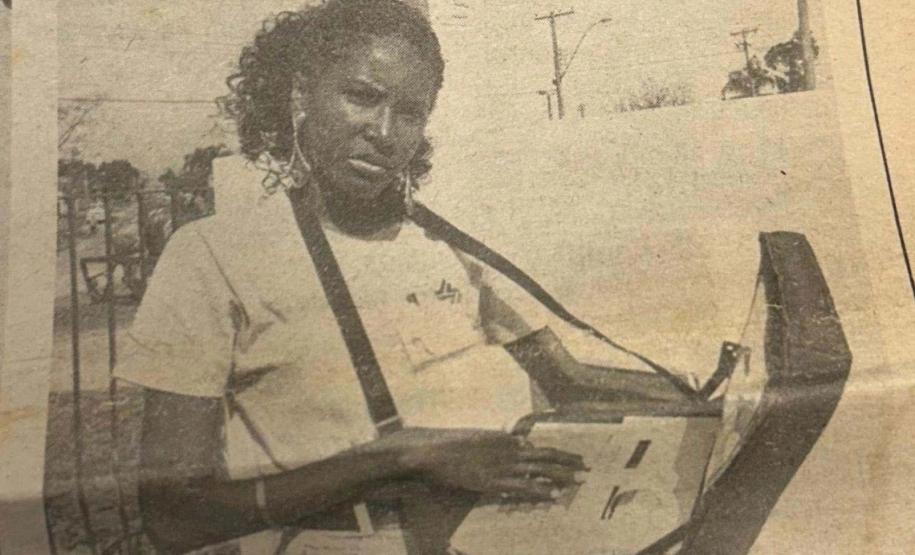 Jandira Tomaz da Silva, de 59 anos