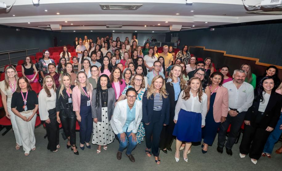 Casa da Mulher Paranaense terá espaço de crédito para fortalecer autonomia feminina