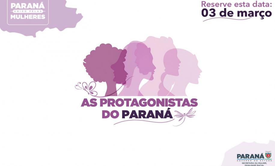 Paraná abre Mês da Mulher com palestra de Hortência para 2,5 mil pessoas no Guaíra