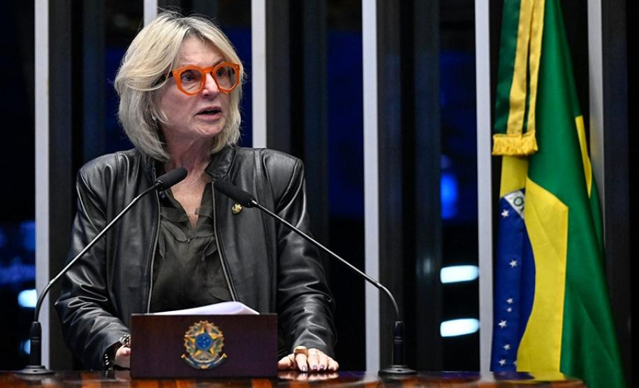 Senadora Margareth Buzzetti