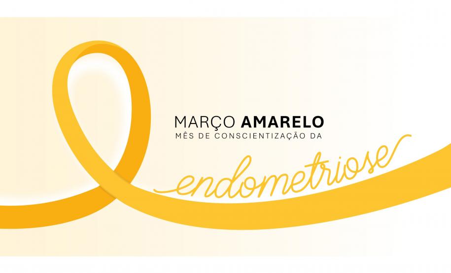 Março amarelo: Paraná conta com rede assistencial para atendimento da endometriose