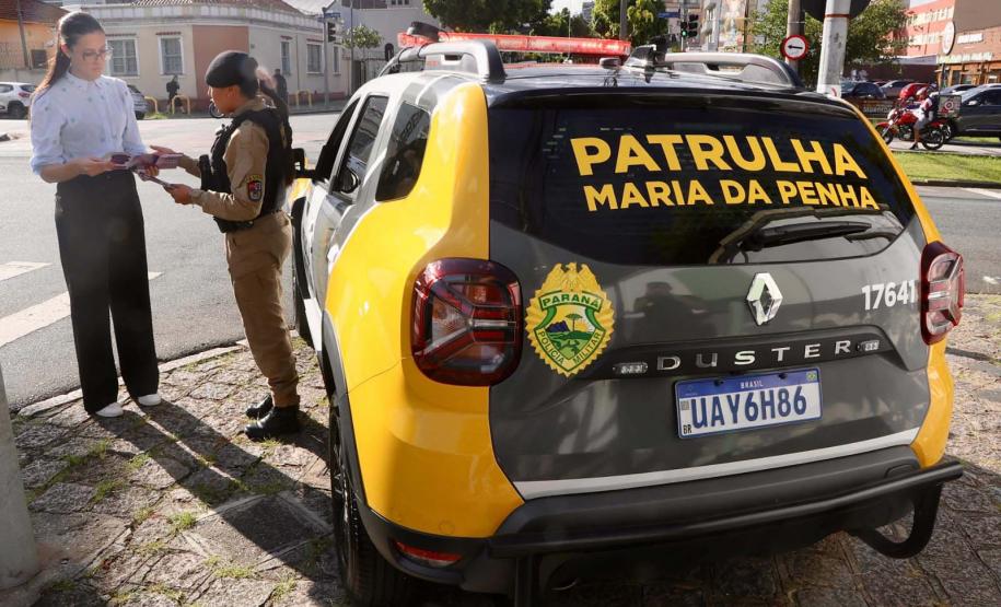 PMPR promove nivelamento de instrutores para fortalecer prevenção à violência doméstica