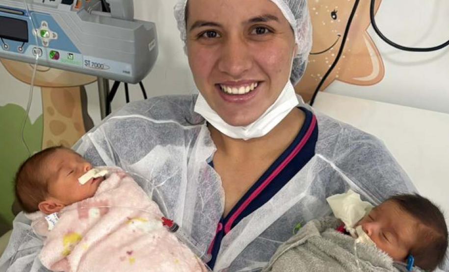 Paraná reduz mortalidade materna e aumenta investimentos em qualificação