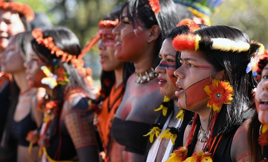 Criado o Dia Nacional de Proteção e Combate à Violência contra as Mulheres e Meninas Indígenas  