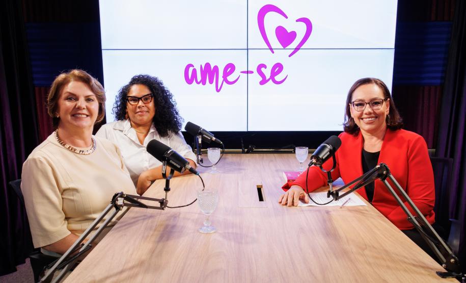 Podcast destaca como a união entre mulheres é capaz de impulsionar negócios