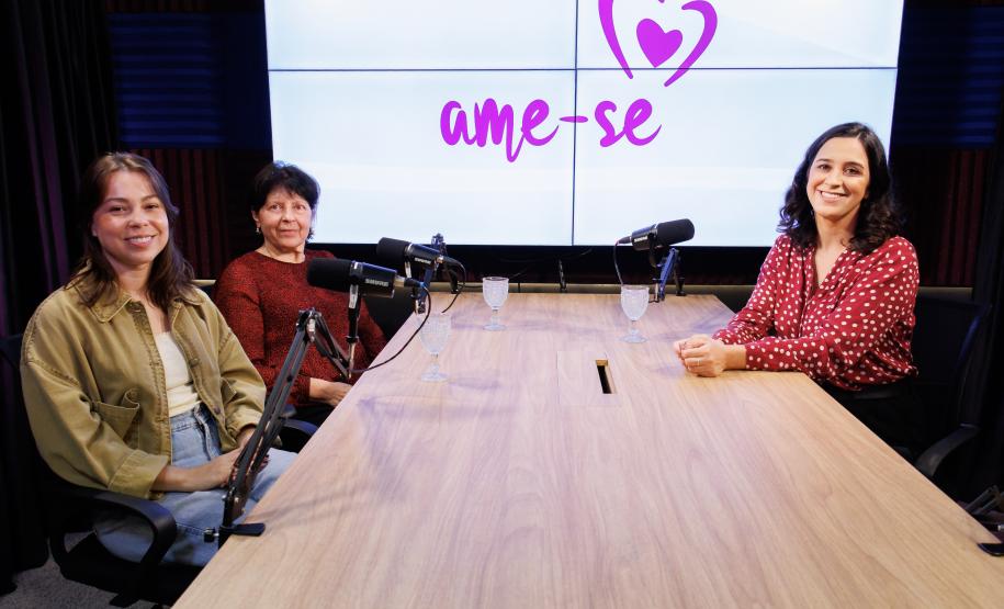 podcast apresenta artistas que transformam a cultura paranaense 