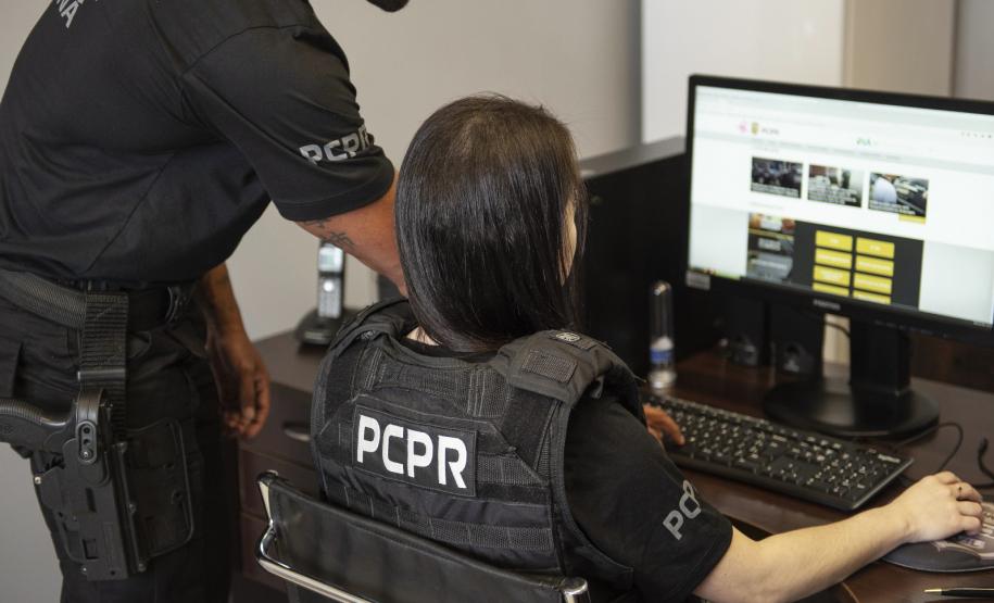 PCPR orienta mulheres vítimas de crimes virtuais a como fazer denúncia