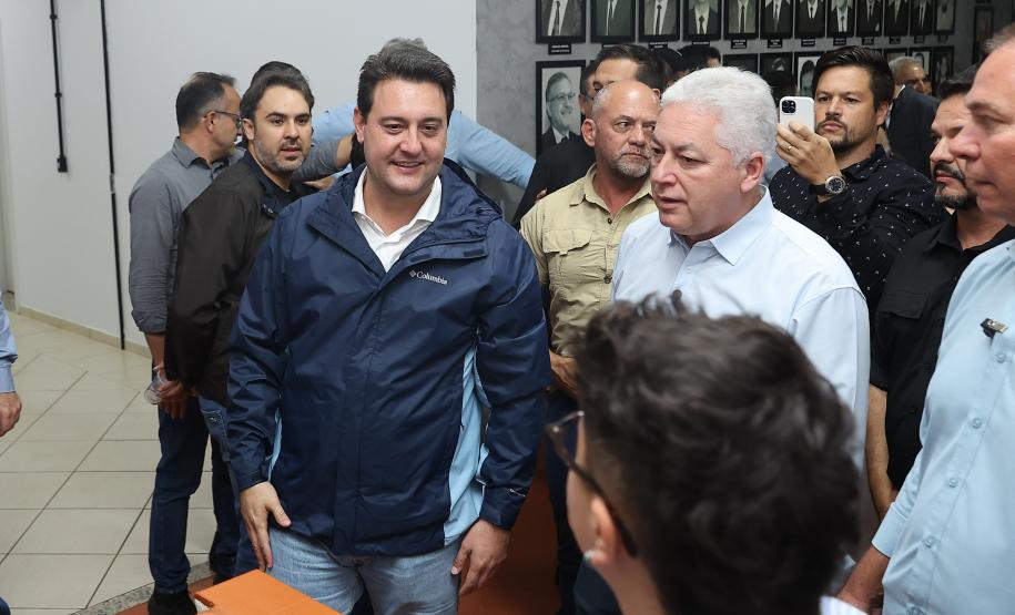 R$ 6,7 milhões: Campo Mourão terá novas estruturas policiais e Casa da Mulher Paranaense