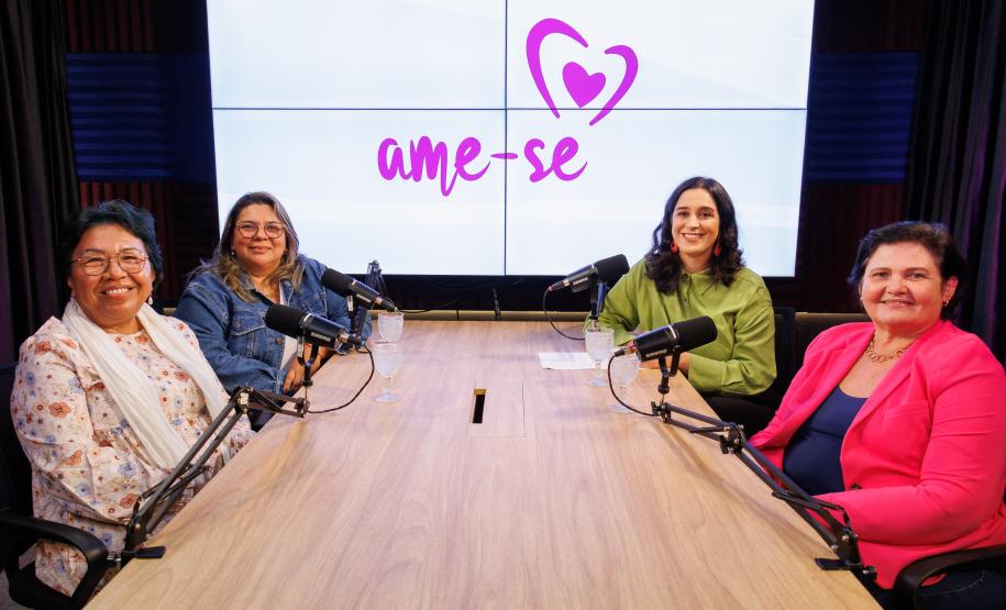 Podcast do Ame-se encerra temporada com dois episódios sobre mulheres imigrantes 