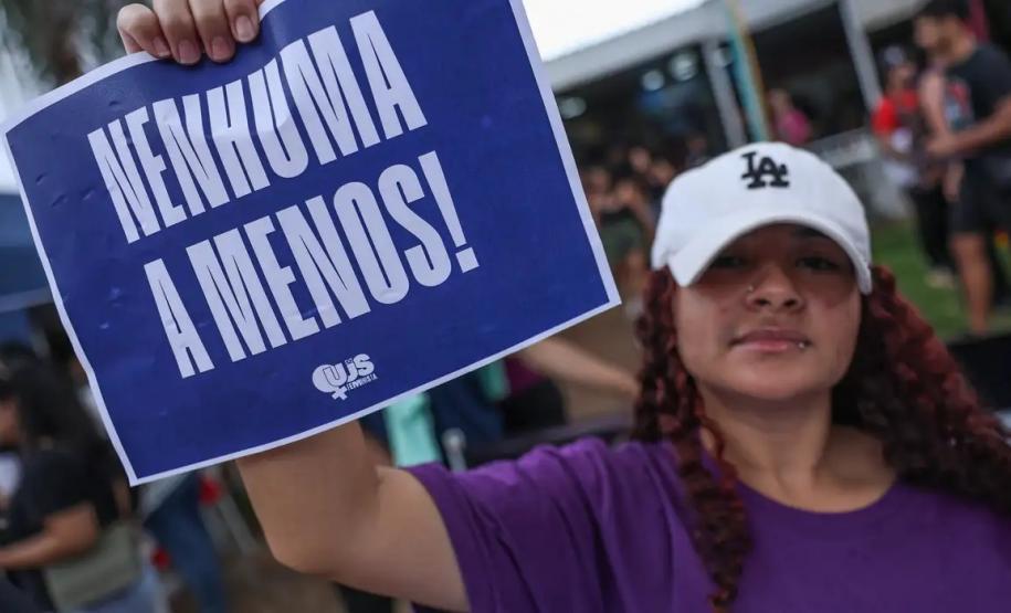 Voz do Brasil divulgará rede de apoio a mulheres vítimas de violência