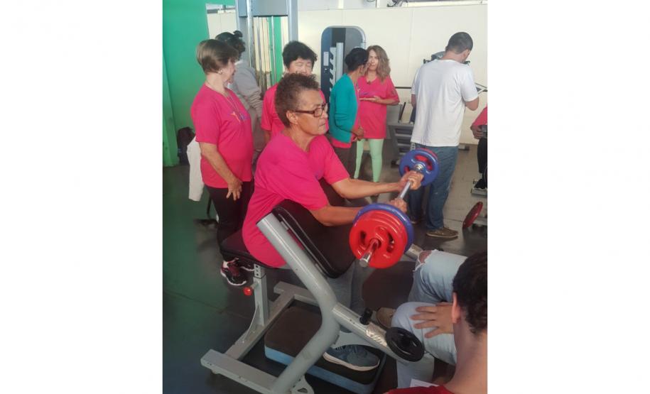 UEL: Revista internacional publica estudo sobre benefícios da musculação contra o envelhecimento cardíaco em idosas
