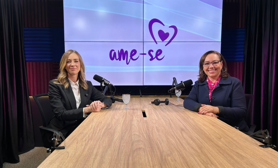 Podcast Ame-se destaca os direitos das gestantes em diferentes contextos